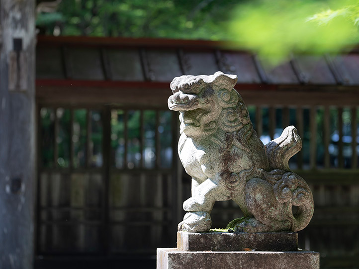 狛犬